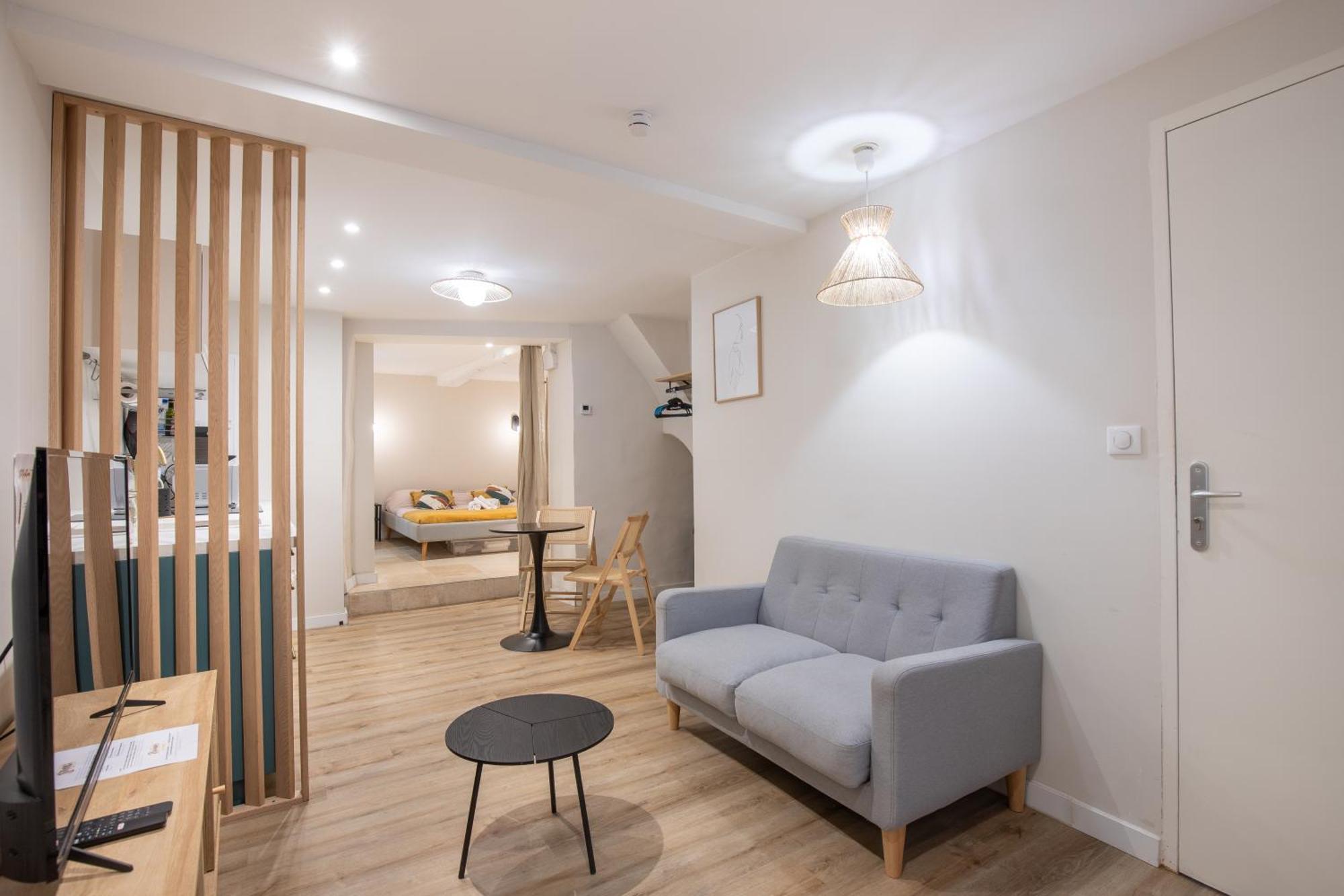 La Venise Provencale - Hypercentre - Wifi Daire LʼIsle-sur-la-Sorgue Dış mekan fotoğraf